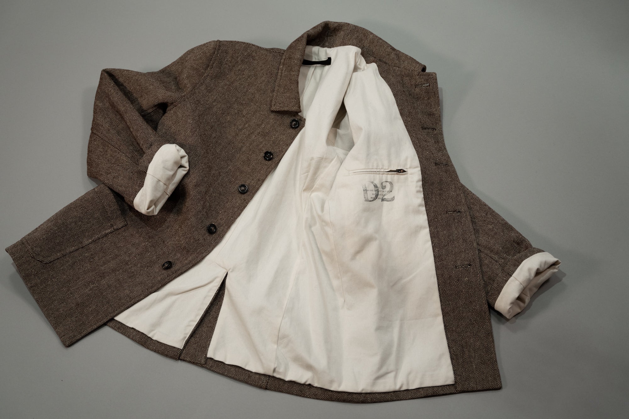 dsecond ワークジャケット dsecond ワークジャケット