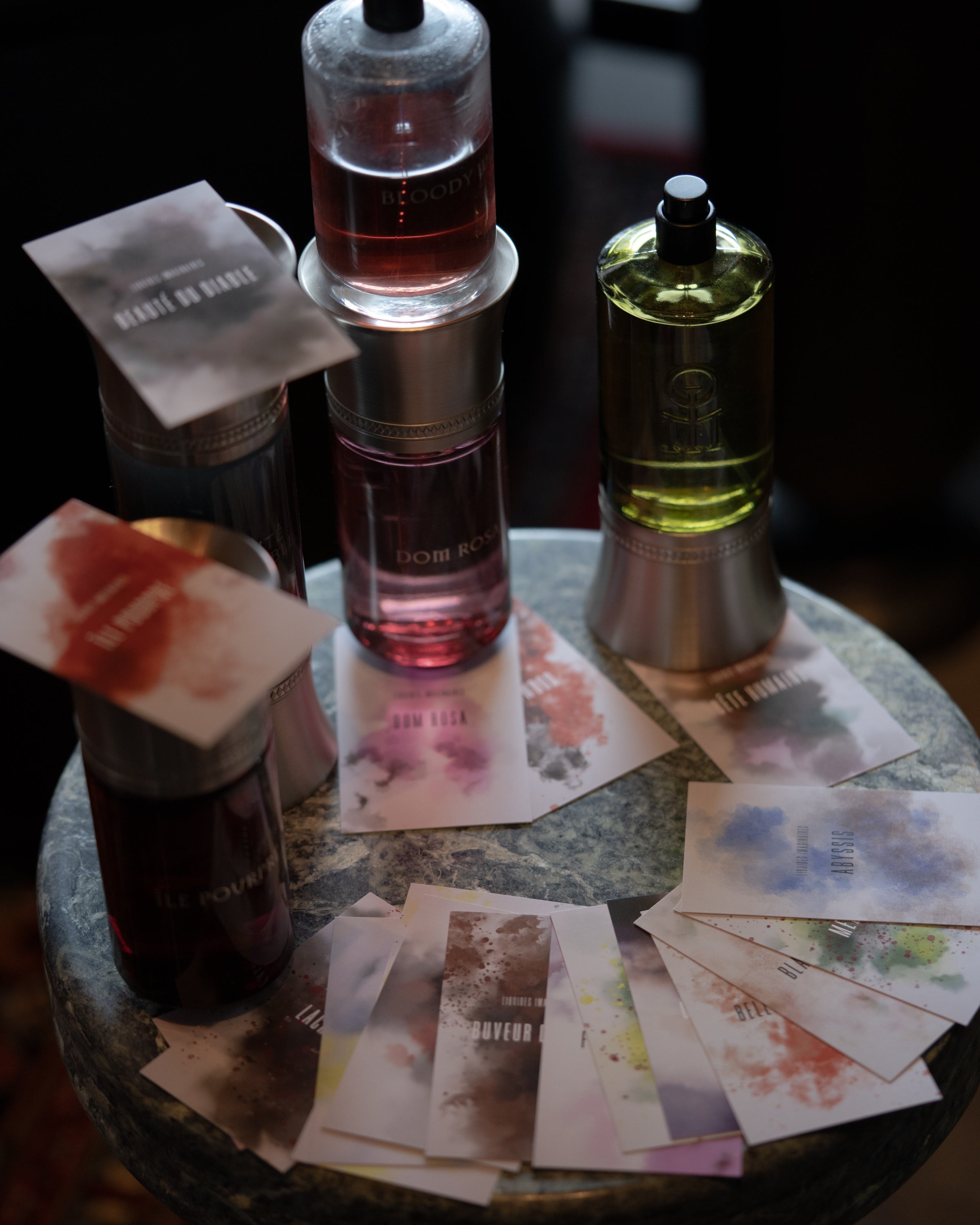 オンラインでも香水を実質無料でお試しいただけます – Lounge Sai