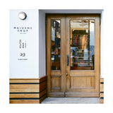 【5月12日-14日】MAIDENS SHOP店内にてポップアップを開催致します