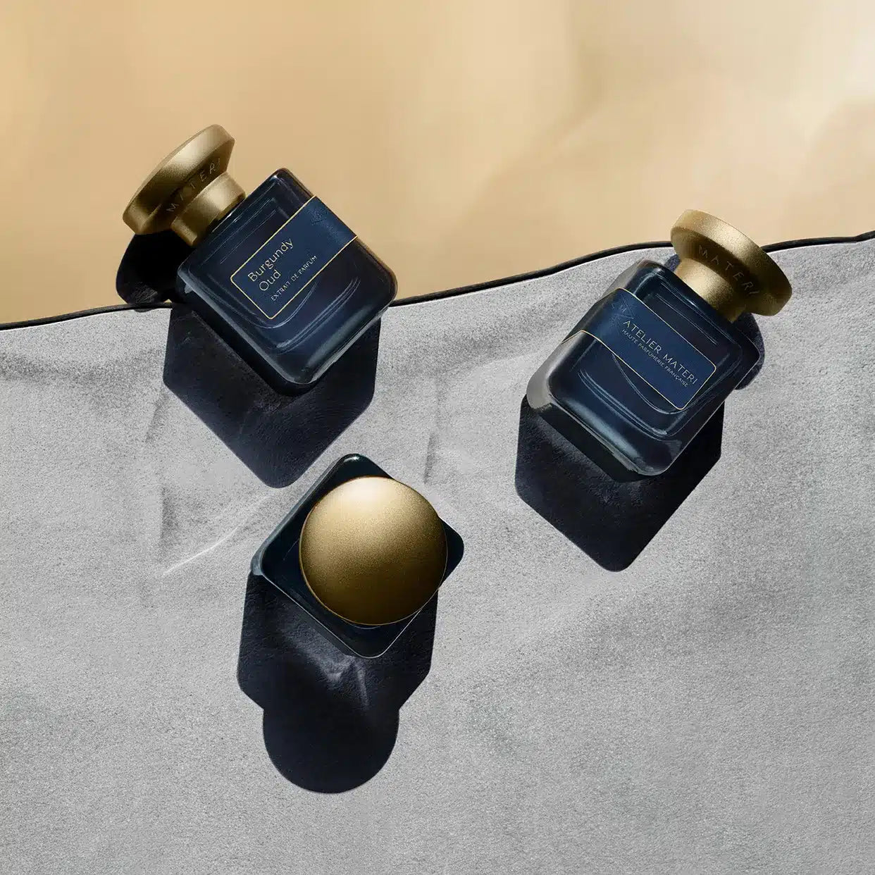 ATELIER MATERI Ambre Papier アトリエマテリ Ambre Papier Atelier Materi perfume - a new fragrance for