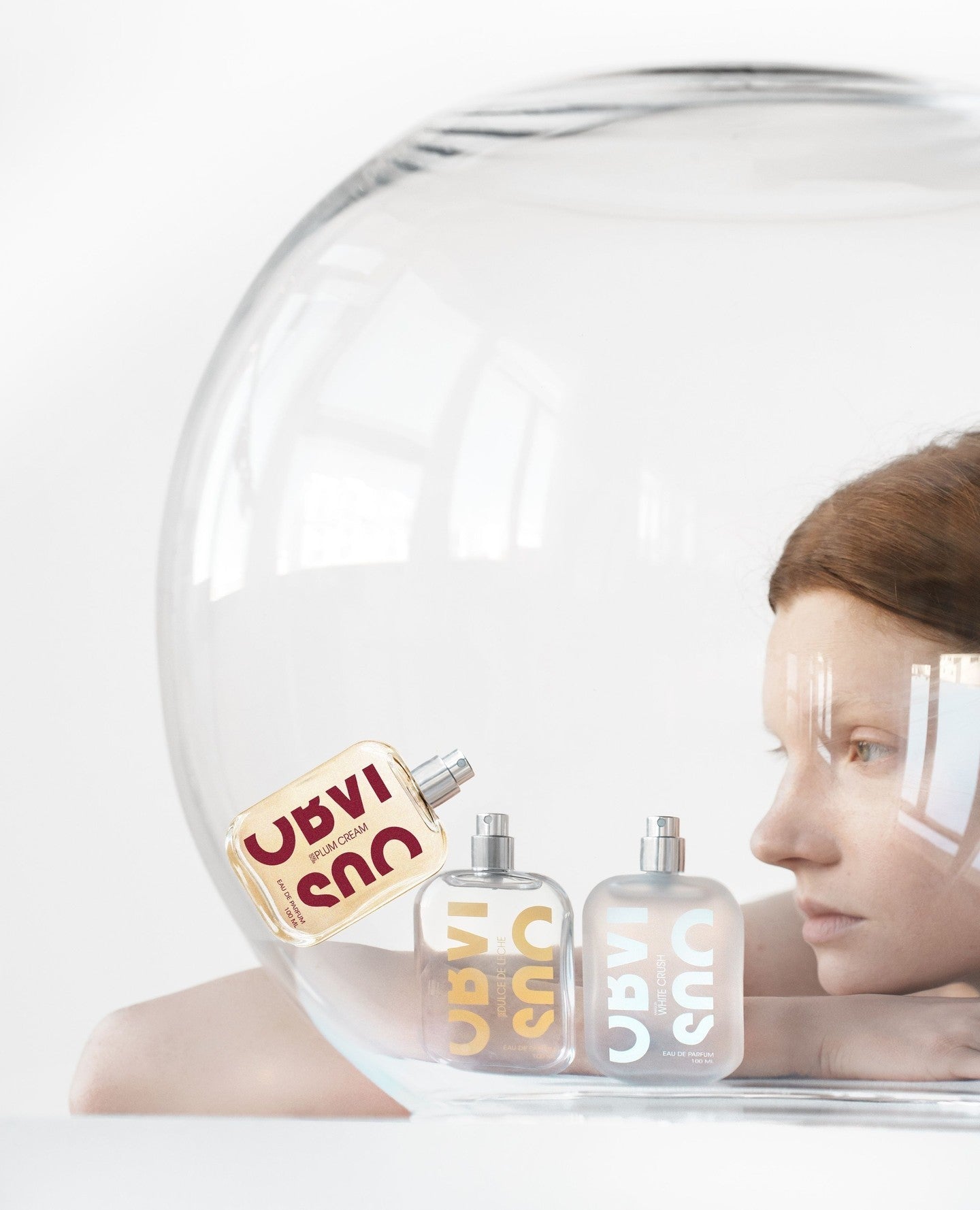 オブヴィアス かき氷 香水 OBVIOUS Capsule Collection Kakigori