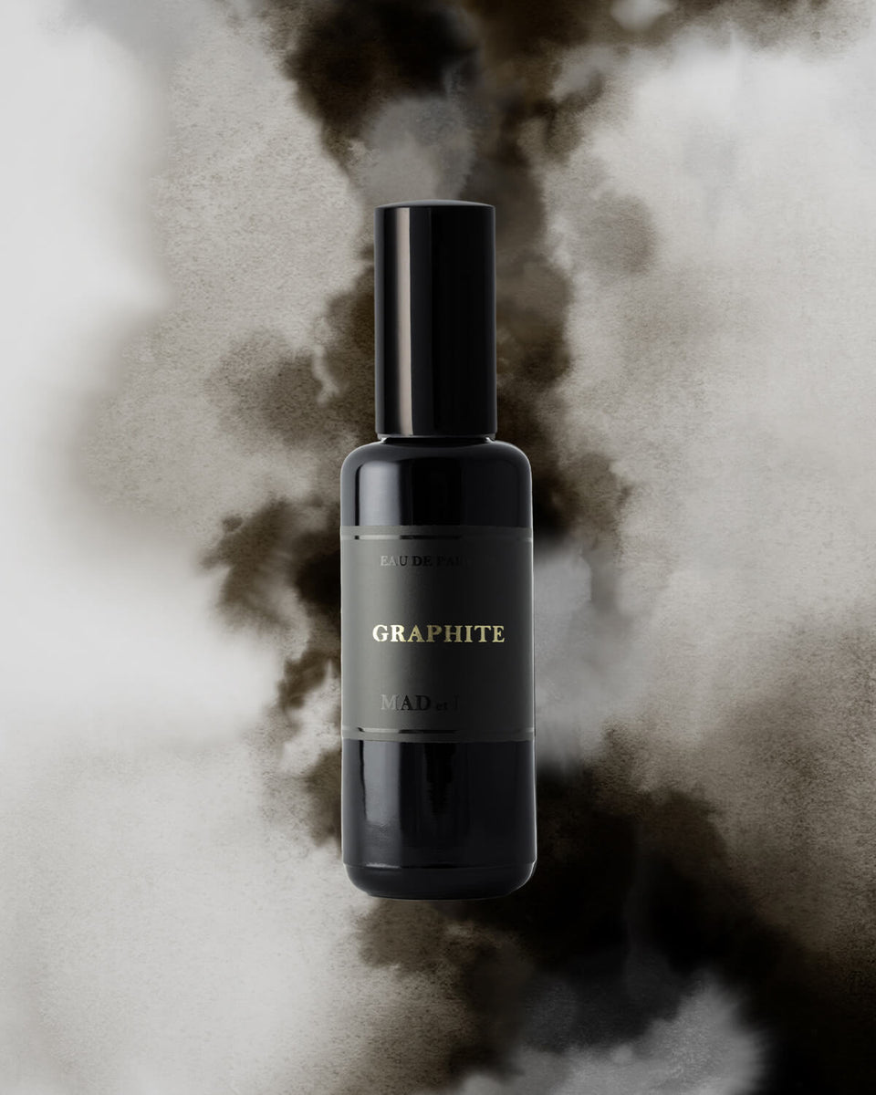 名入れ無料 MIST mad 香水） et EAU len PARFUM GRAPHITE MIST MIST