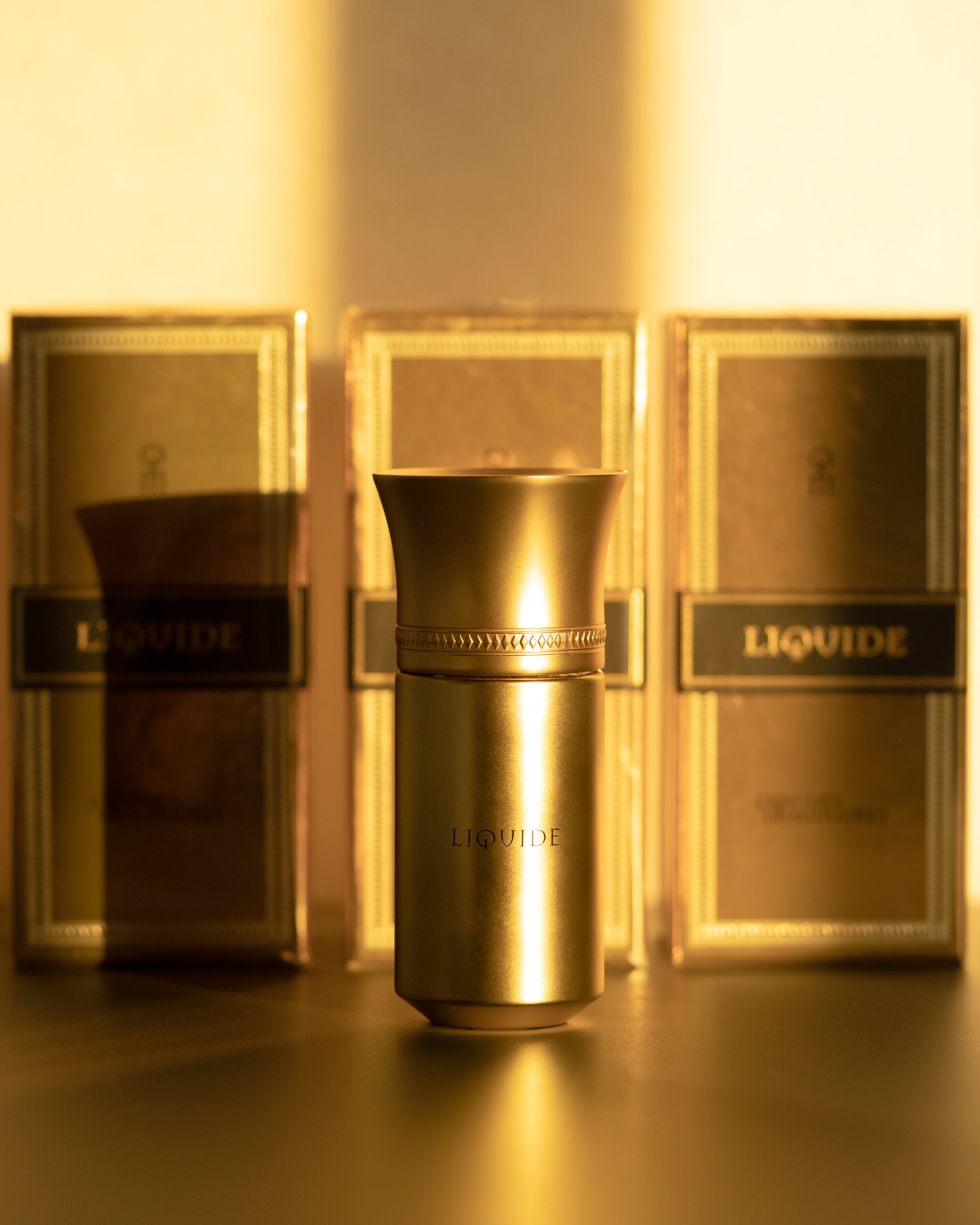 LIQUID GOLD 2022 リキッドゴールド Liquides Imaginaires リキッドイマジネール 香水 正規販売店 通販 ムエット 取り寄せ無料