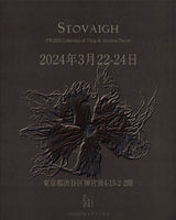Imagen del anuncio del evento de pedidos anticipados Stovaigh Otoño/Invierno 2024