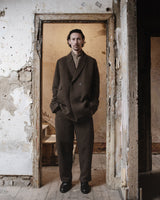 Estilismo de traje Stovaigh FW2024