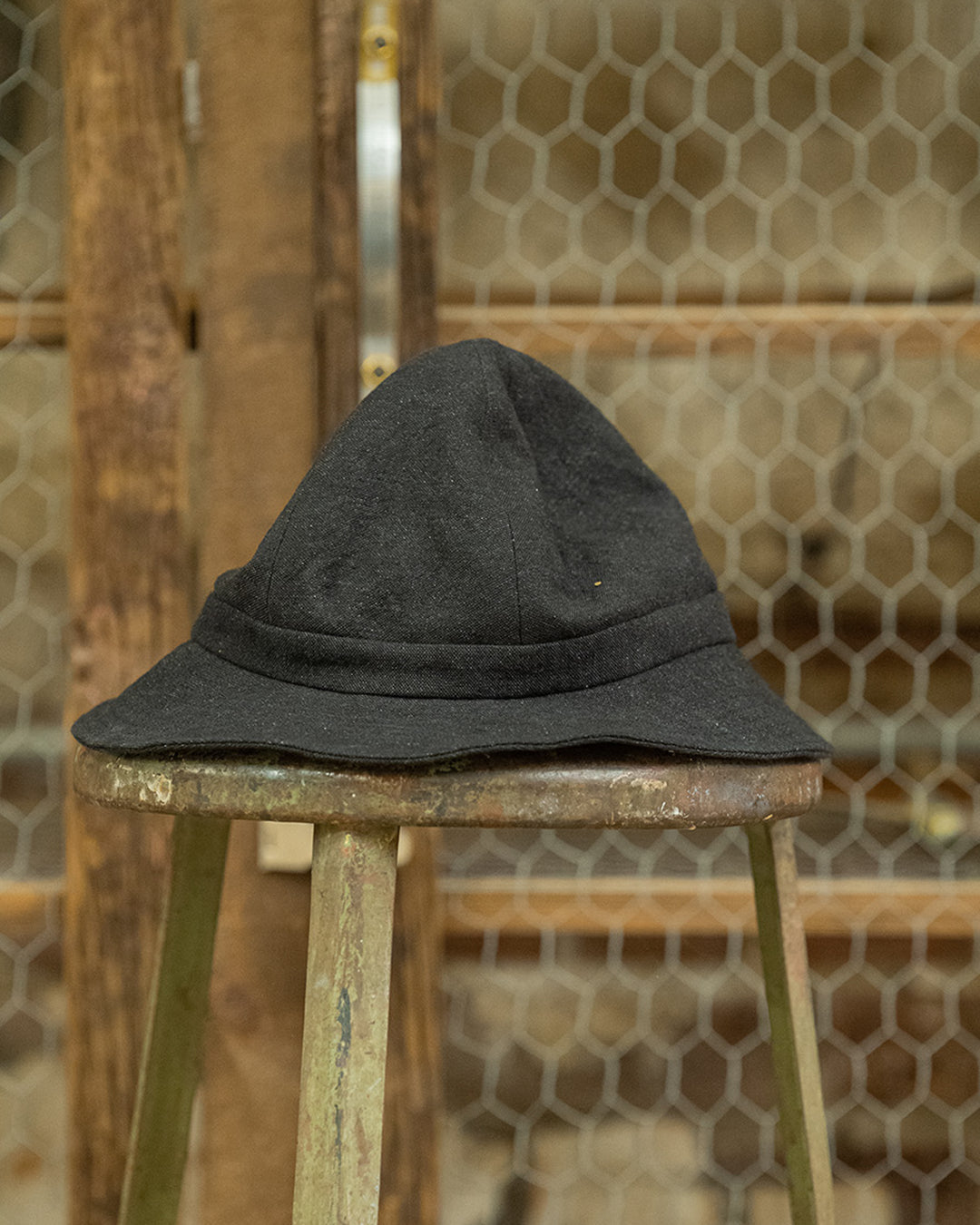 6 Panel Bucket Hat【SS24 Pre-order】