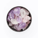 Pot Pourri Flat Fine Stones Rose Mini