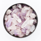 Pot Pourri Flat Fine Stones Rose Small