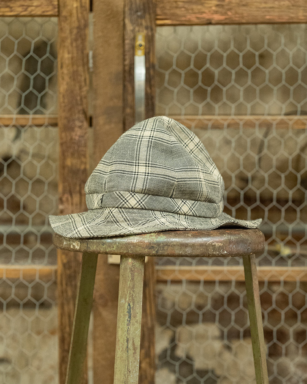 6 Panel Bucket Hat【SS24 Pre-order】