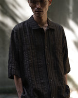 Short Sleeve Boxy Shirt