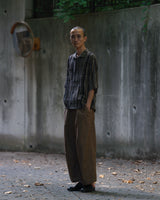 Short Sleeve Boxy Shirt