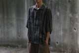 Short Sleeve Boxy Shirt