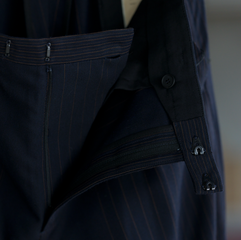 Blue Stripe