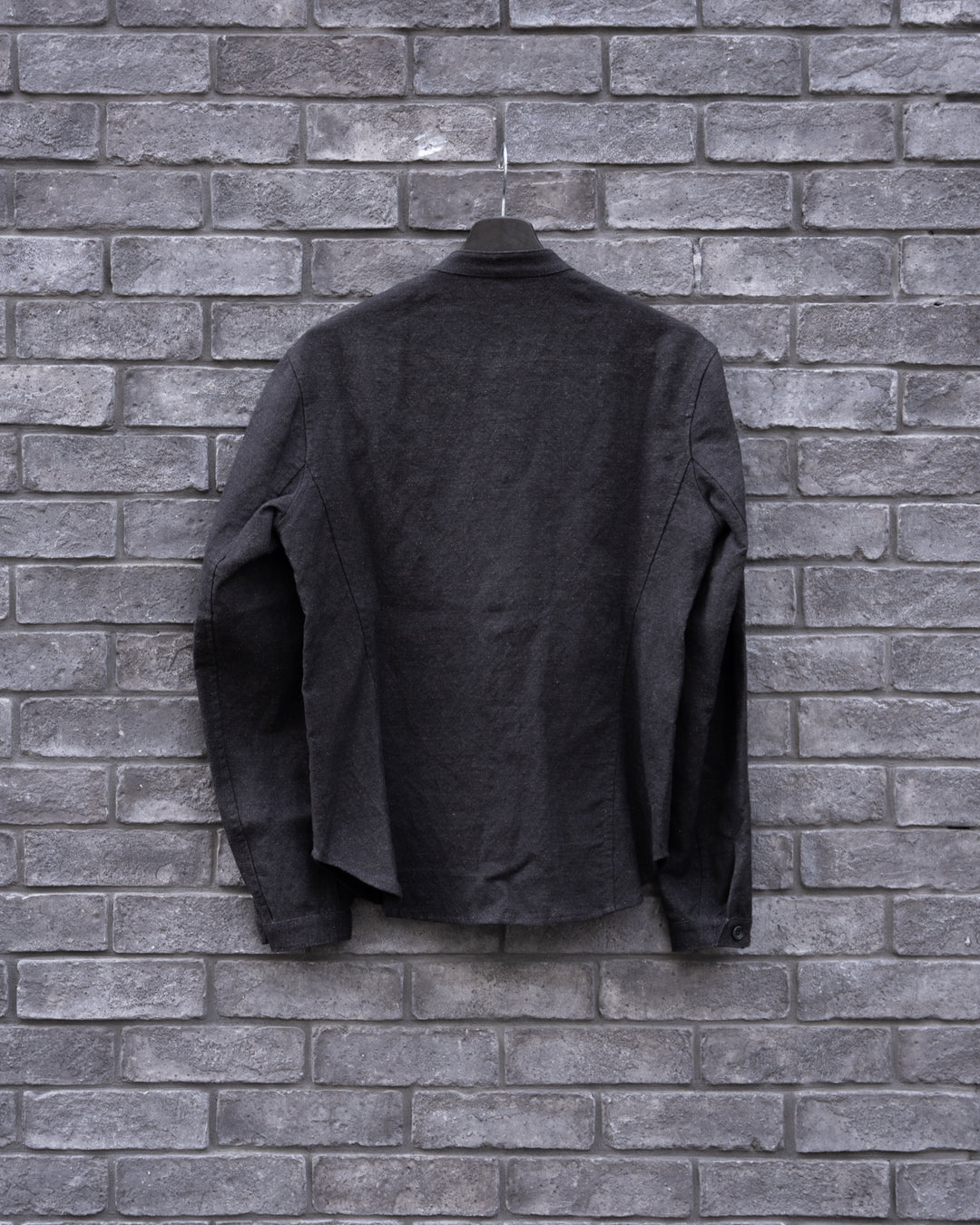 Band Collar Jacket【SS24 Pre-order】