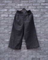 Wide Leg Pants【SS24 Pre-order】