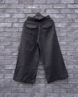 Wide Leg Pants【SS24 Pre-order】