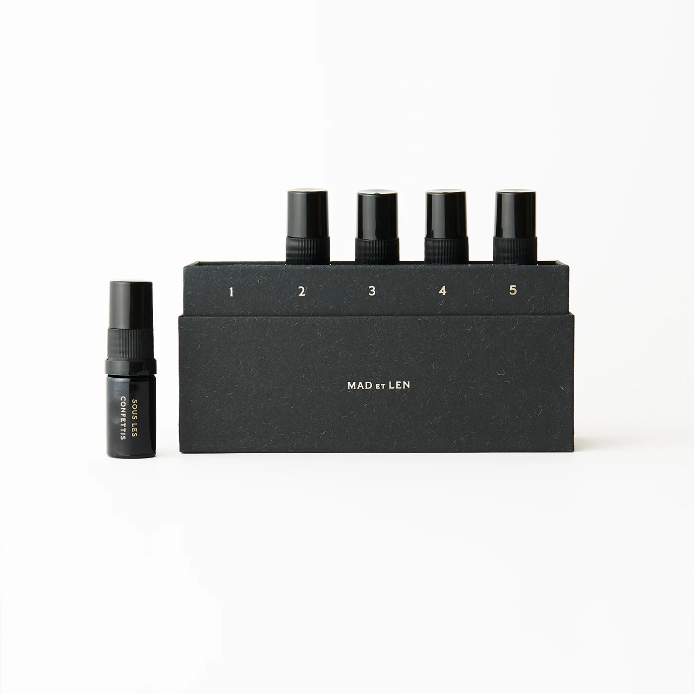 Discovery Set - Coffret 1 – Lounge Sai