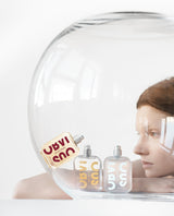 OBVIUOS KAKIGORI WHITE CRUSH DULCE DE LECHE PLUM CREAM