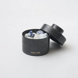 Pot Pourri Flat Fine Stones Blue Mini
