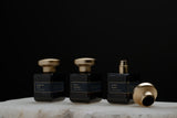 Atelier Materi アトリエマテリ Extrait de Parfum エキストレドパルファム Burgundy Oud Neroli Hasbaya Ambre Papier バーガンディウード ネロリハスバヤ アンブルパピエ