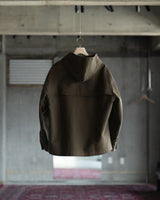 Hooded Wind Jacket