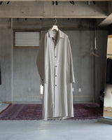 Lightweight Mac Coat