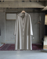Lightweight Mac Coat