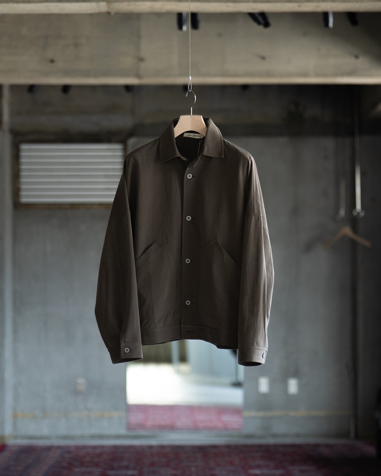 Mine Jacket