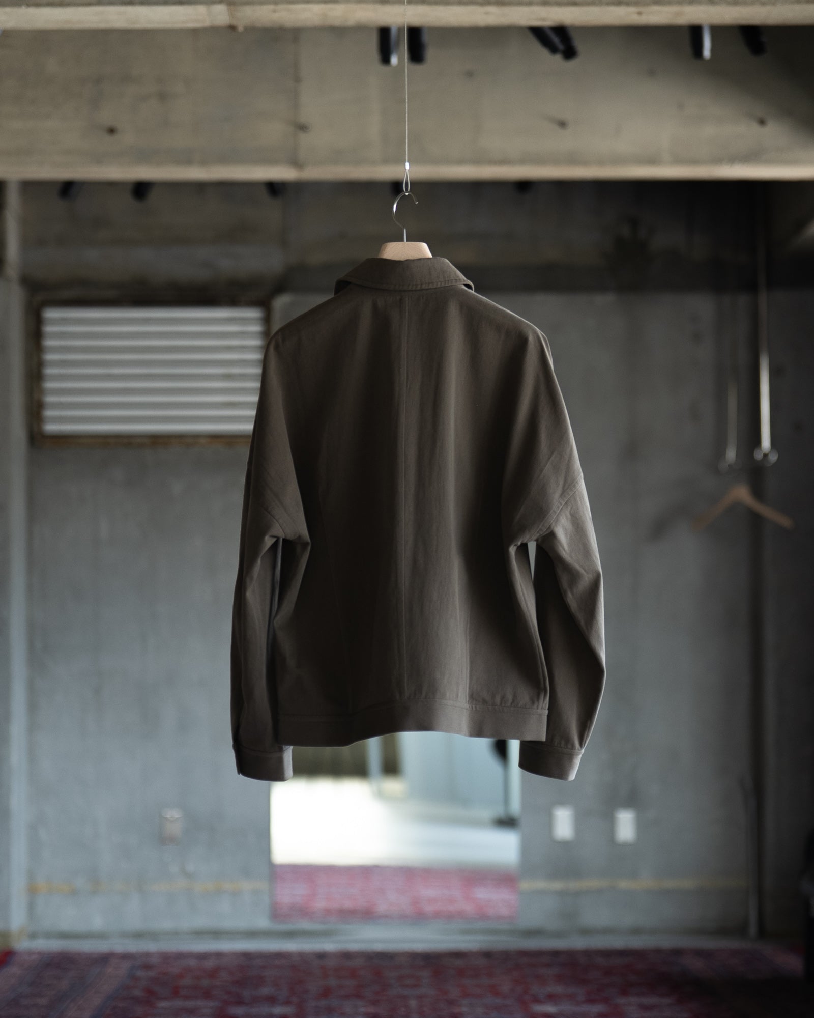 Mine Jacket