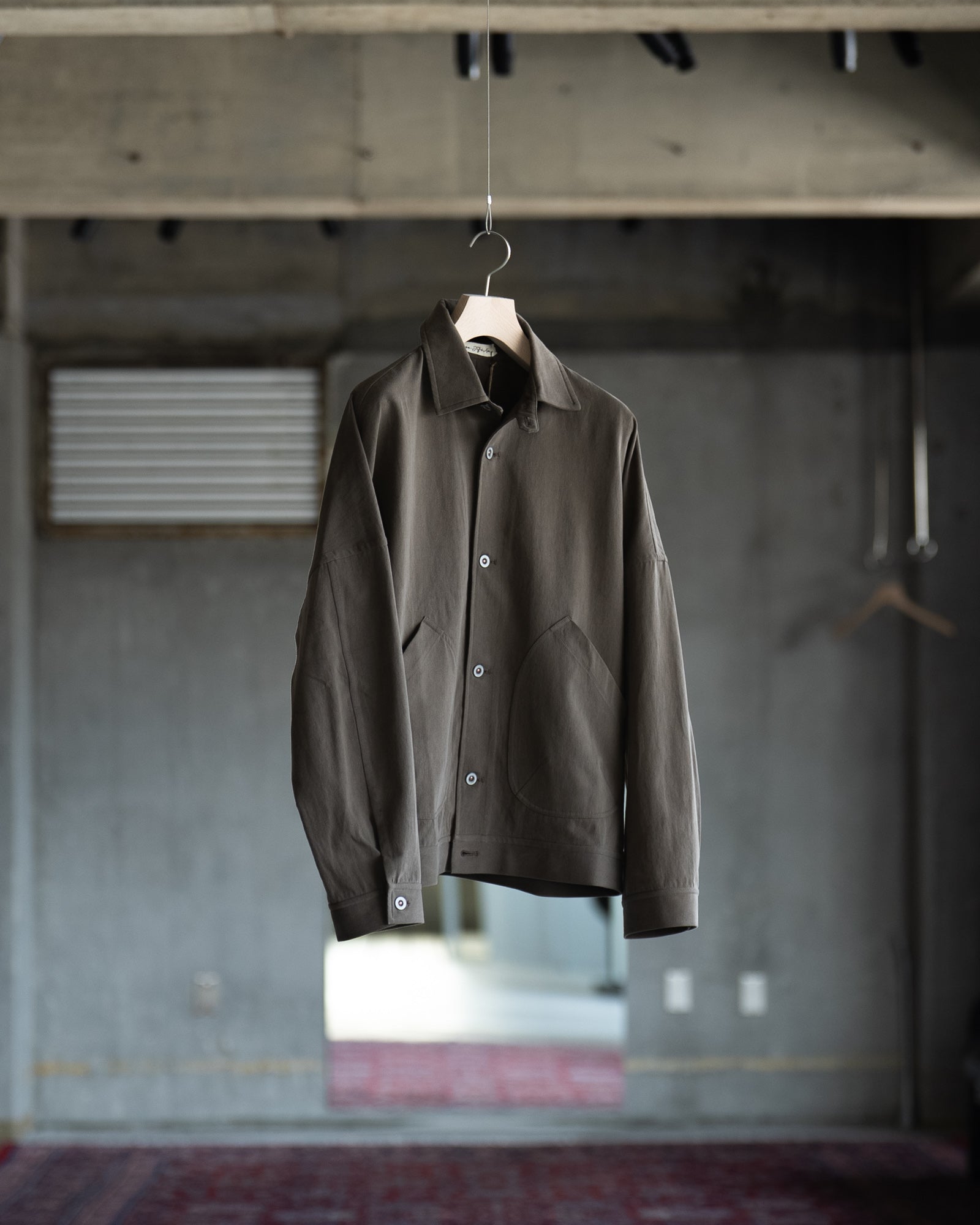 Mine Jacket