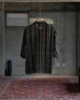 Aviva Jifei Xue Short Sleeve Boxy Shirt