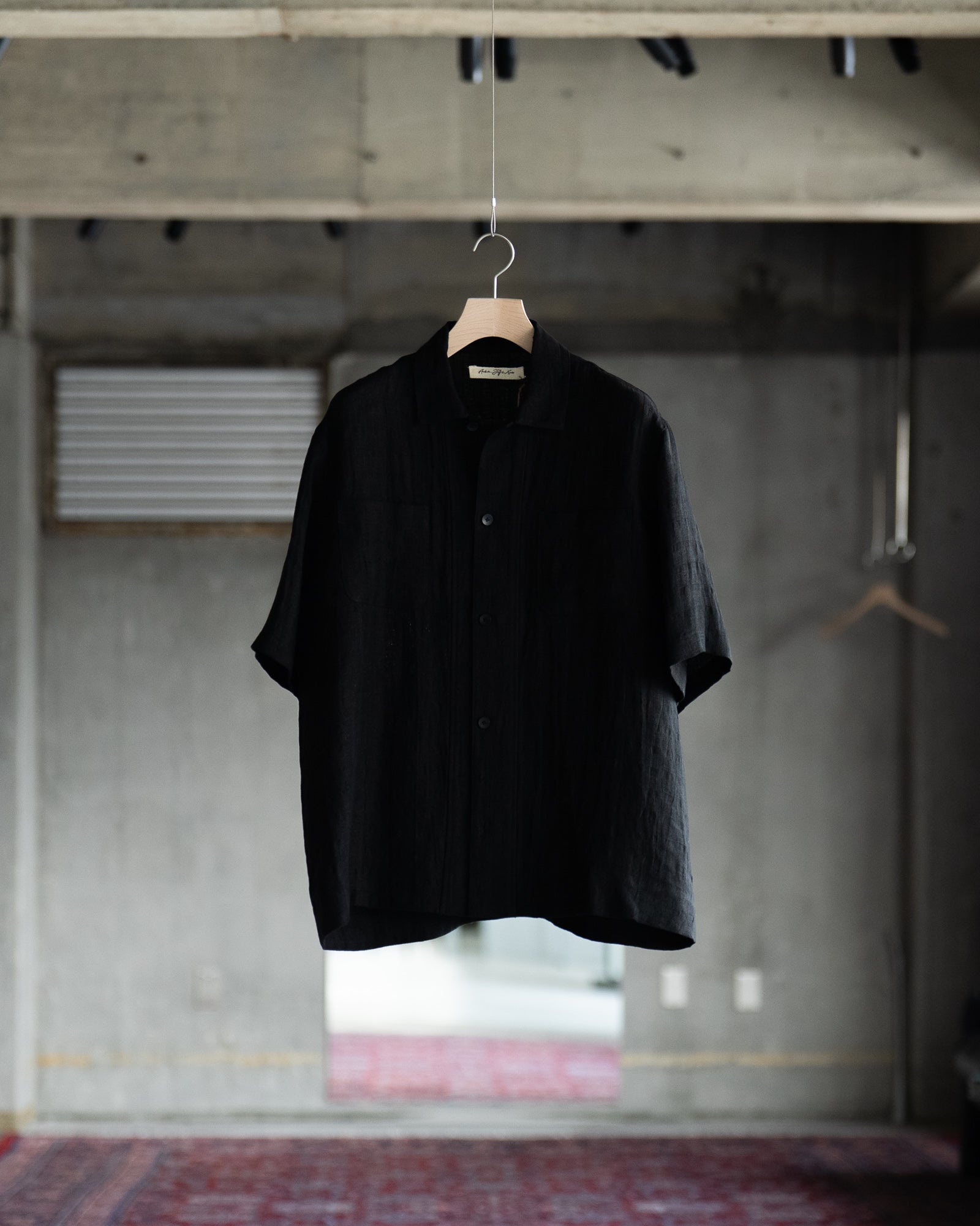 Short Sleeve Boxy Shirt