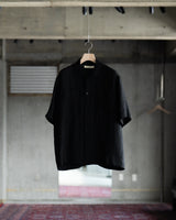 Short Sleeve Boxy Shirt