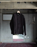 Stand Collar Soft Jacket