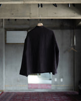 Stand Collar Soft Jacket