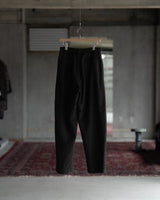 Triple Pleated Pant
