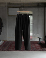 Triple Pleated Pant