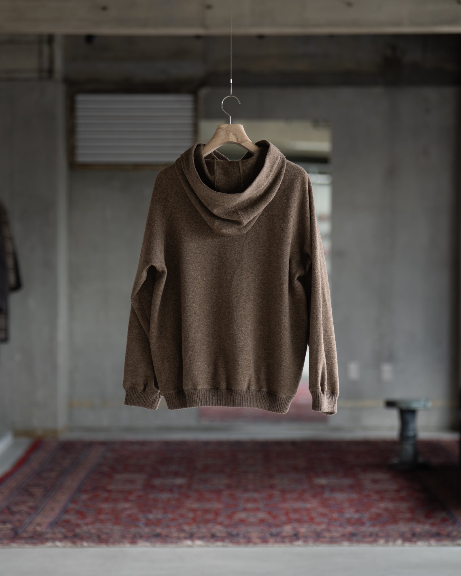 Henley Hoodie