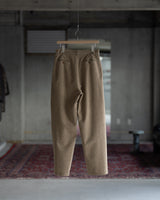 Triple Pleated Pant