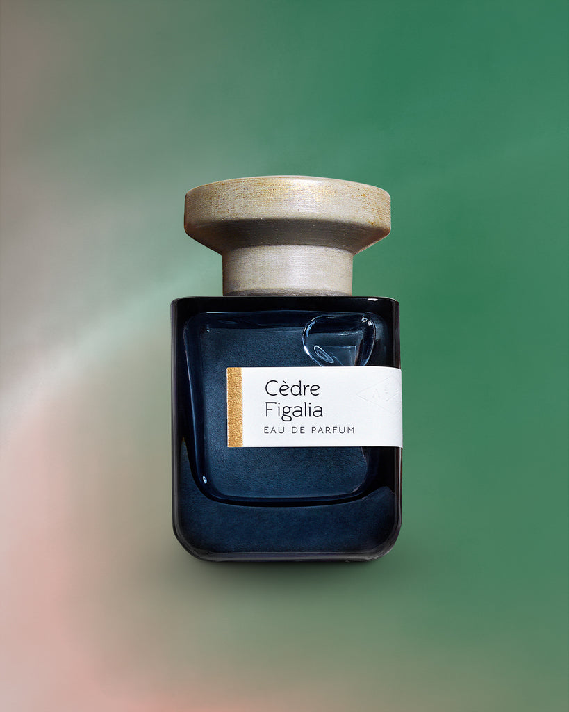 Cèdre Figalia (セードルフィガリア) - 100ml - Atelier Materi