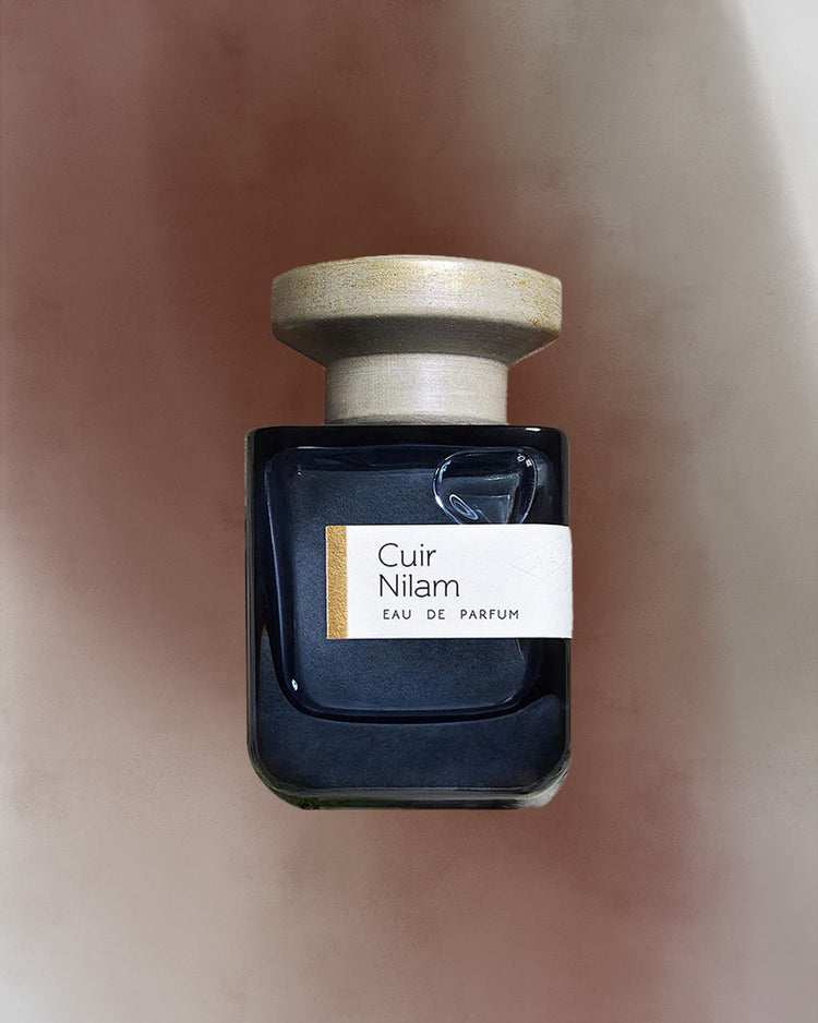 Cuir Nilam (キュイール ニラム) 100ml - Atelier Materi (アトリエ マテリ 無料サンプルムエット 香水正規通販)