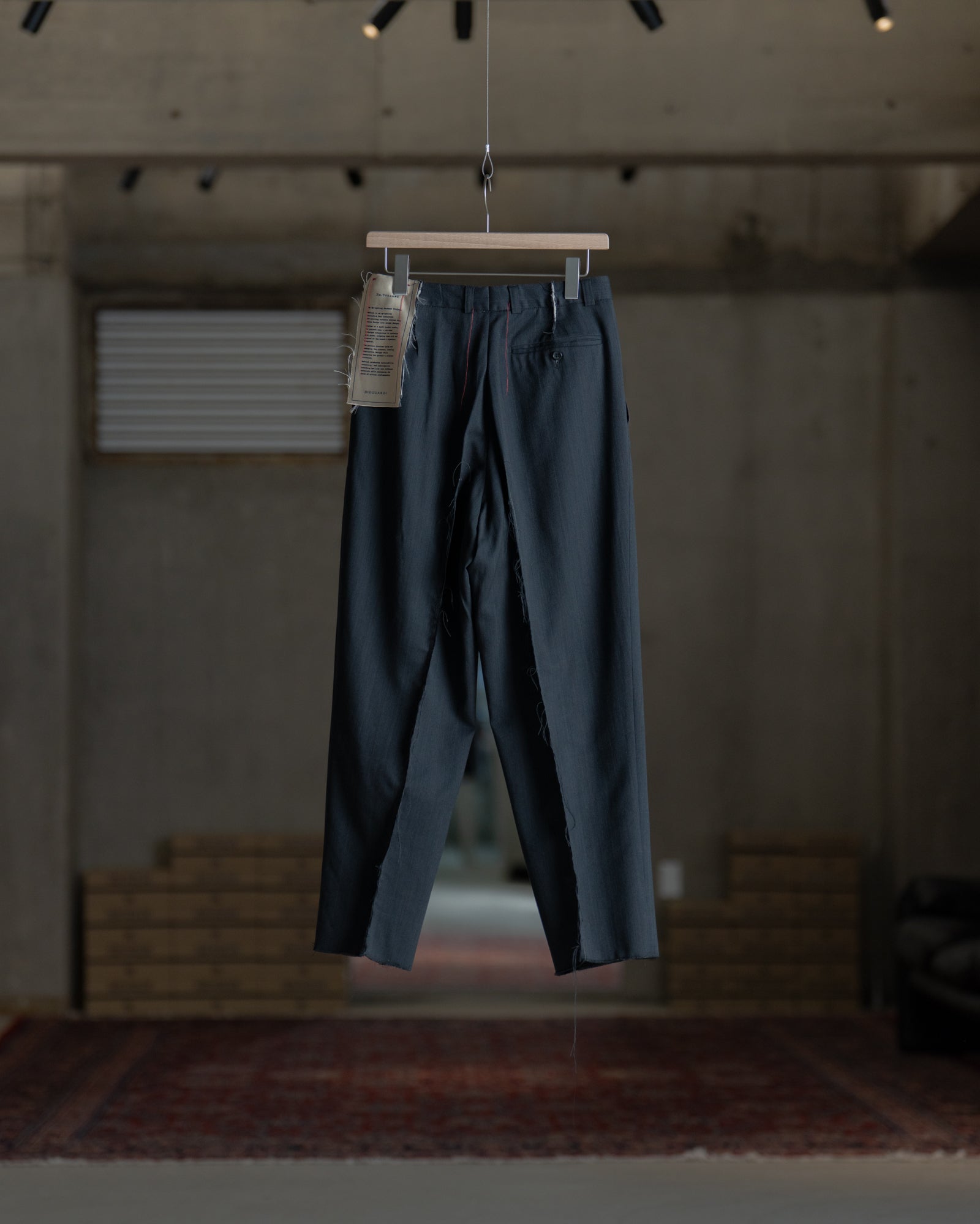 Re.Touched Trousers - WO06
