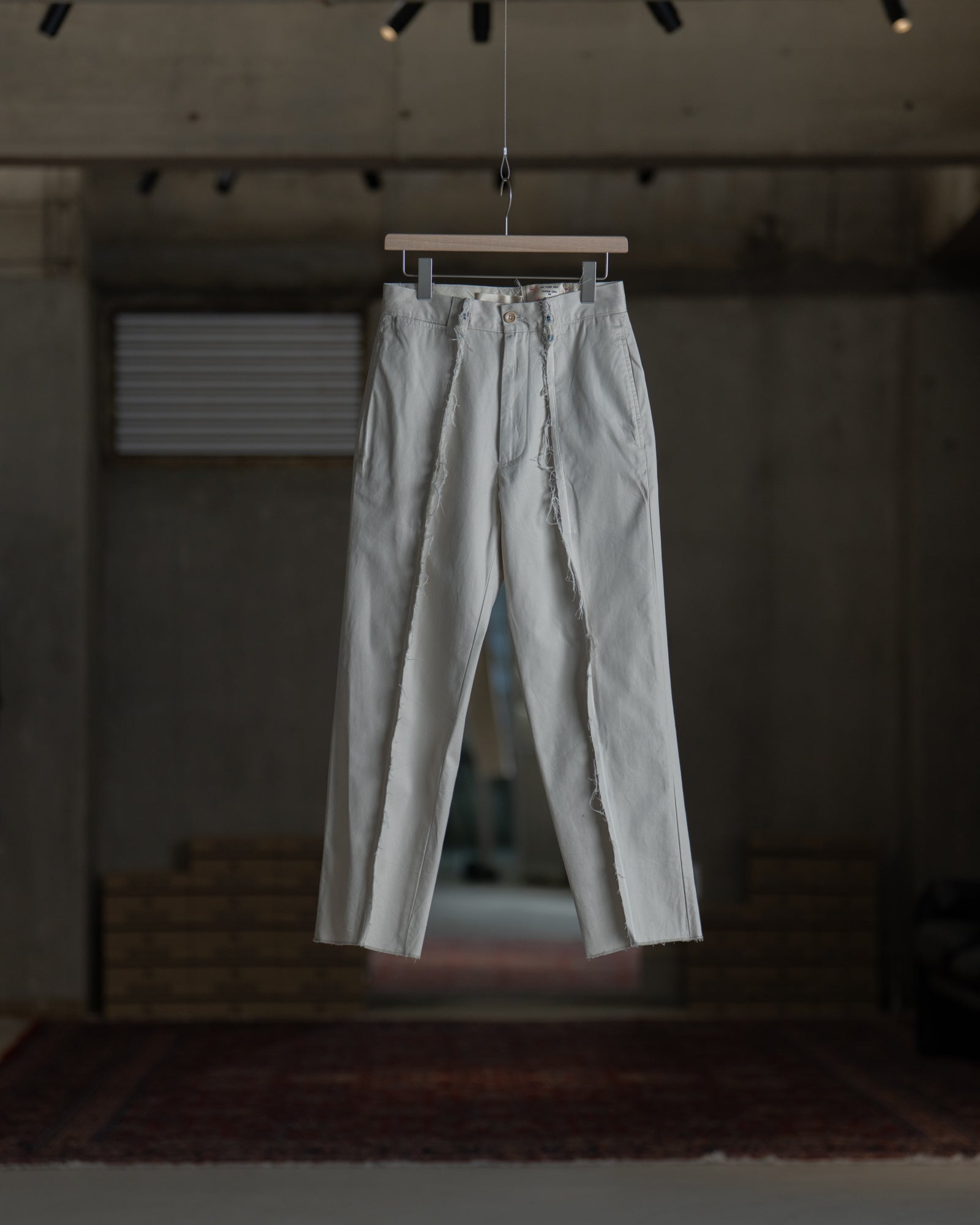 Re.Touched Trousers - CH01