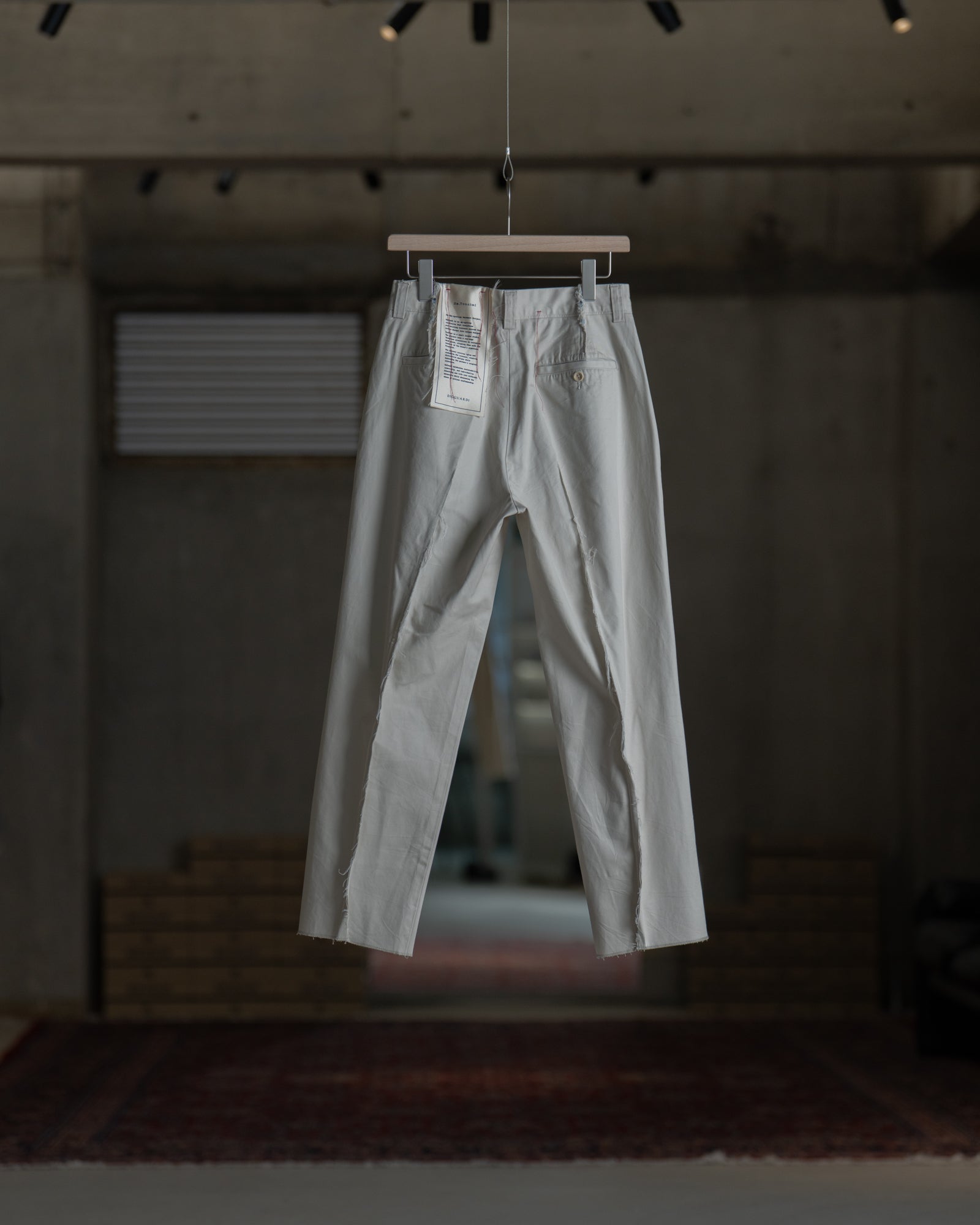 Re.Touched Trousers - CH01