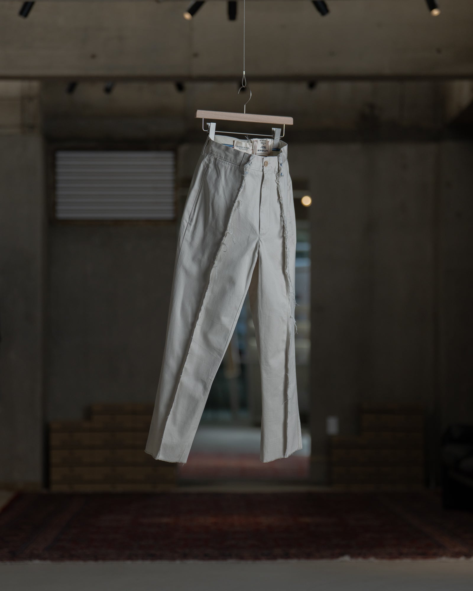 Re.Touched Trousers - CH01