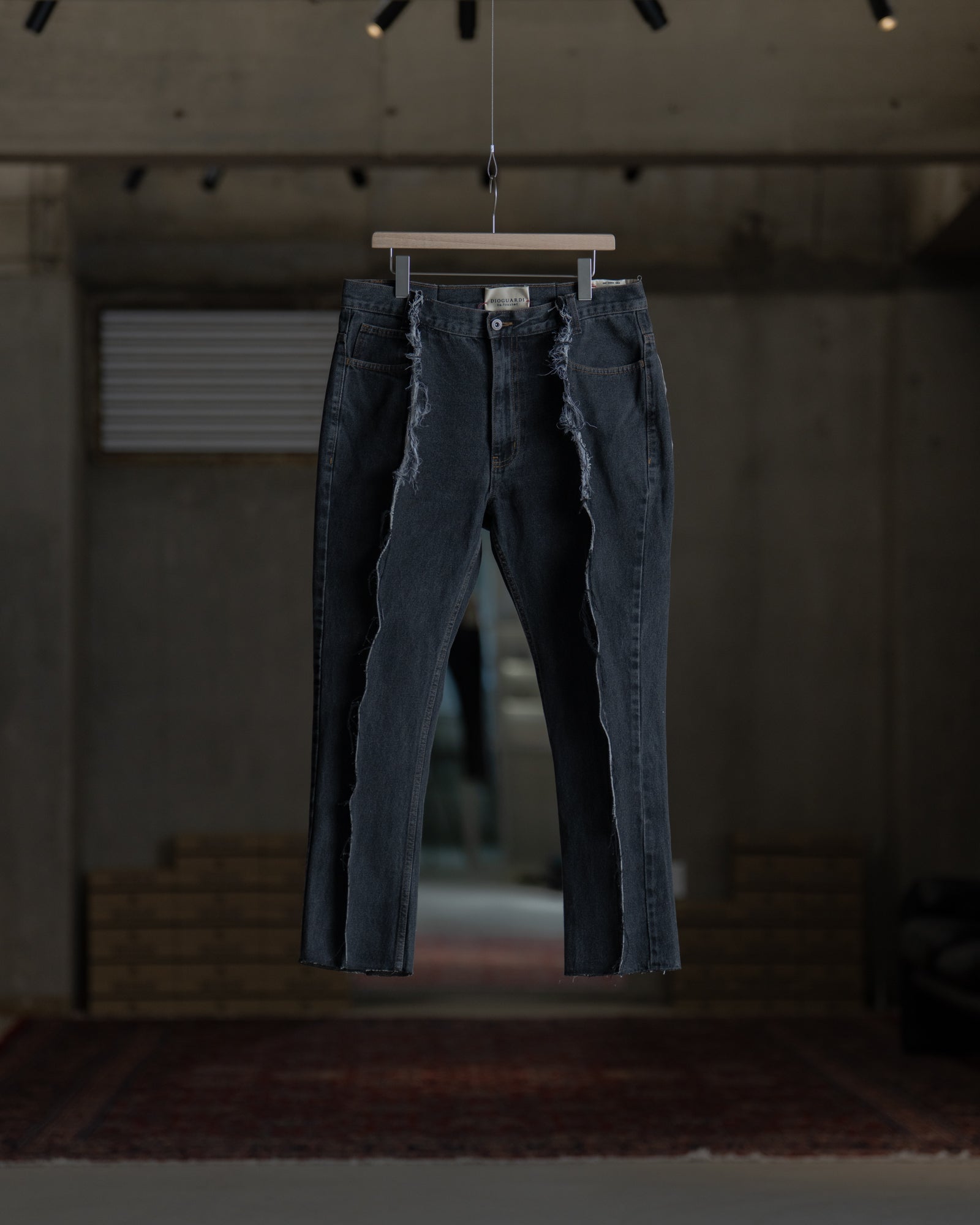 Re.Touched Trousers - DE16