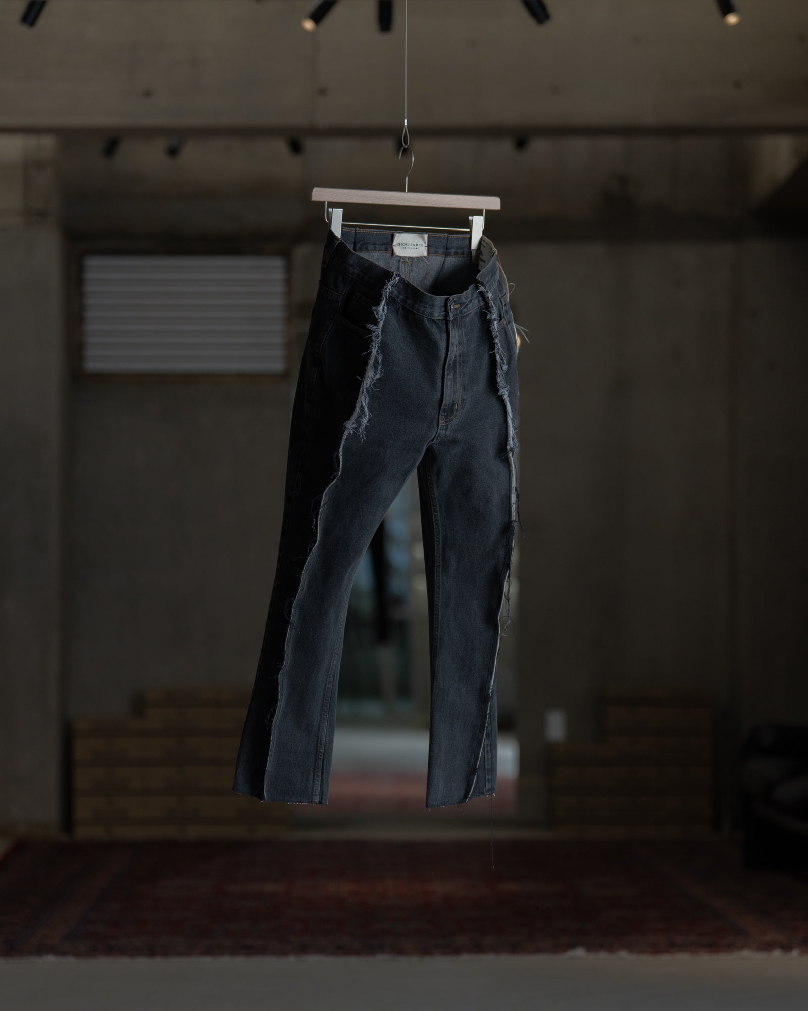 Re.Touched Trousers - DE16