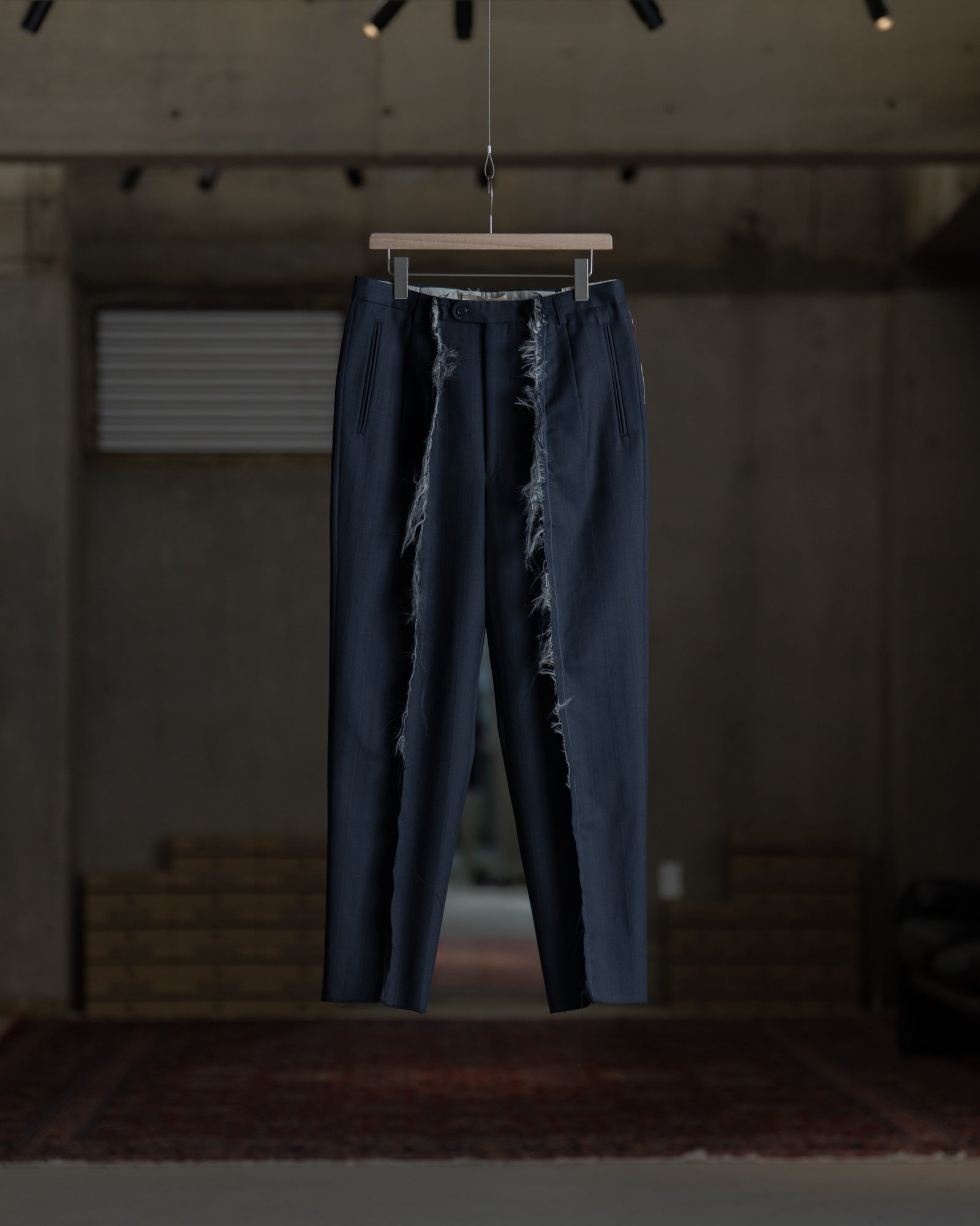 Re.Touched Trousers - WO10