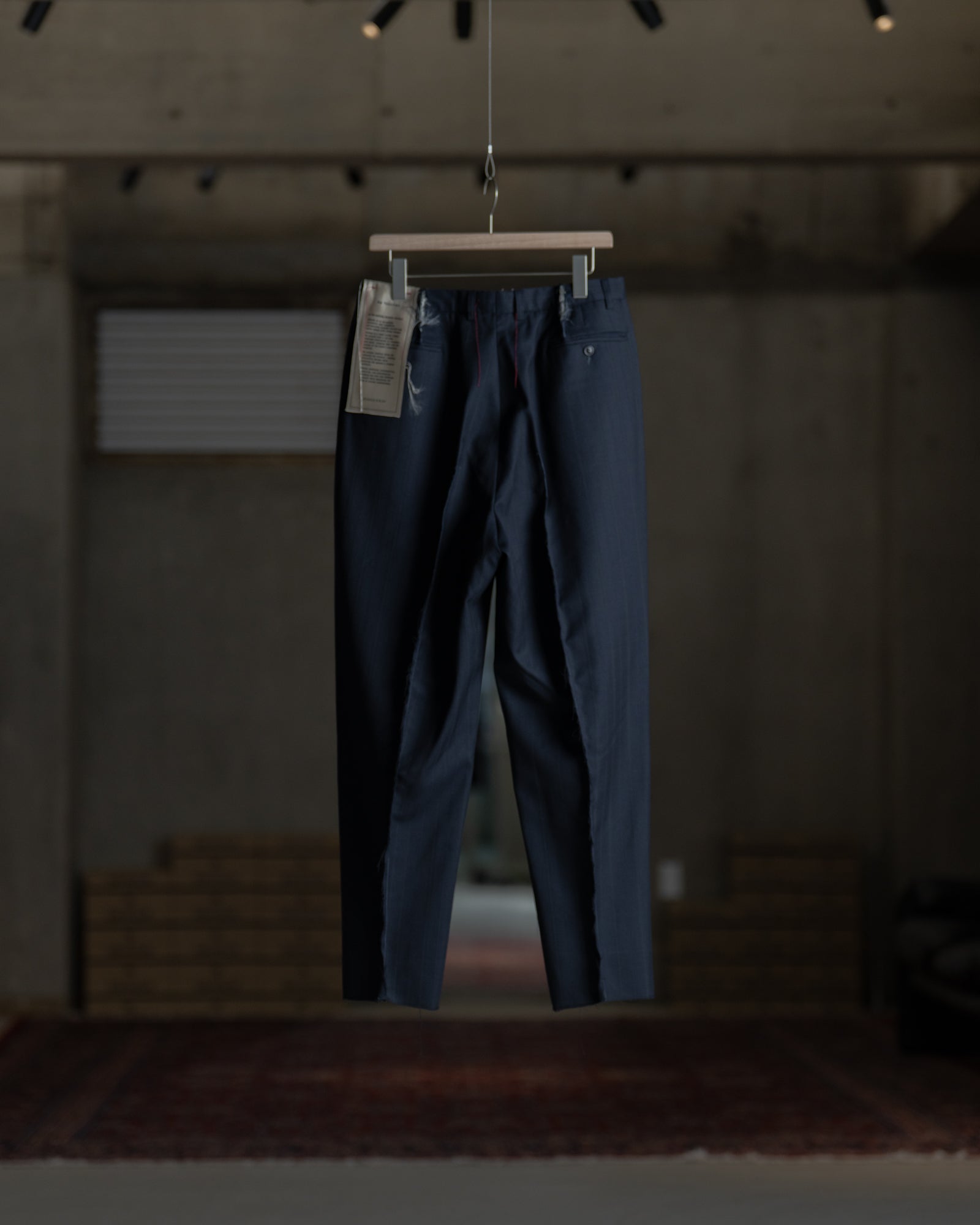 Re.Touched Trousers - WO10