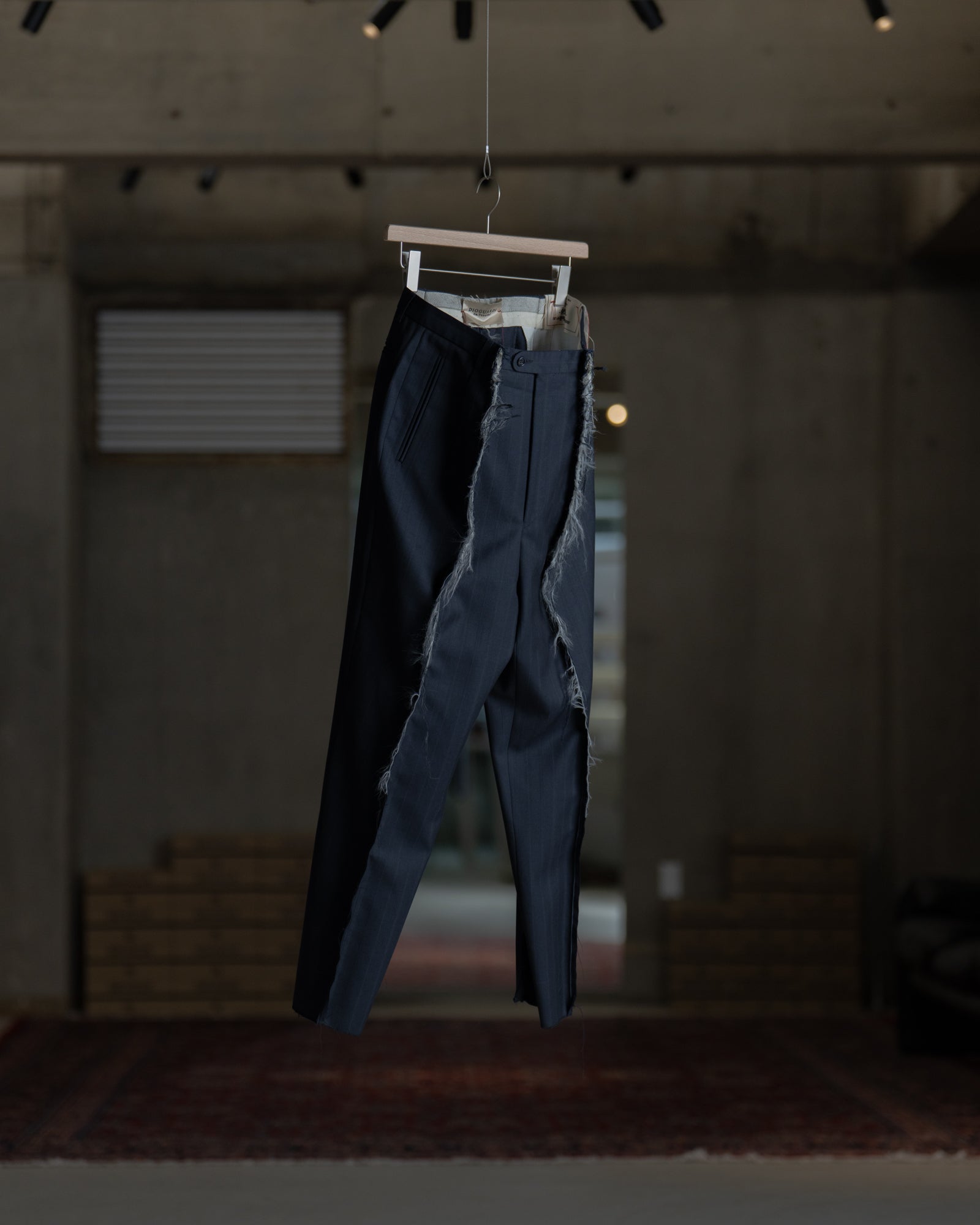 Re.Touched Trousers - WO10